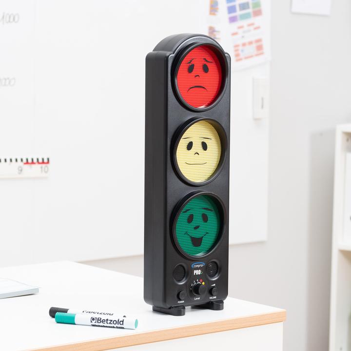 Actual product image Compra PRO noise traffic light