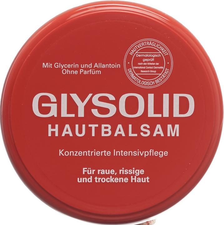 Immagine prodotto Glysolid Balsamo per la pelle (Crema corpo, 100 ml)