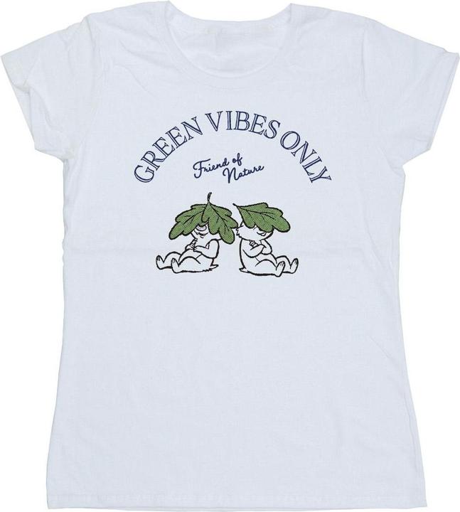 Disney Chip 'n Dale Green Vibes Only TShirt (XL)