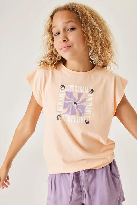 Image du produit Garcia T-shirt our Planet (128)
