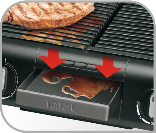 Actual product image Tefal family kitchen