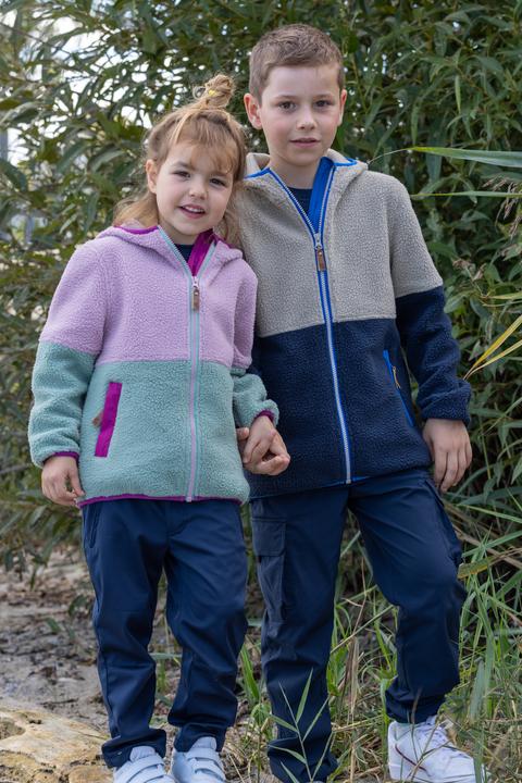 Immagine prodotto Rukka Chips Kinder Sherpa Fleece (104)