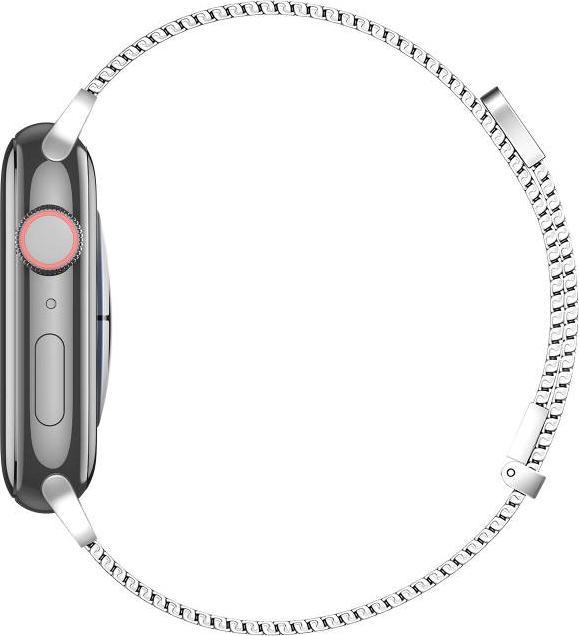 Actual product image Dux Ducis Pro Bracelet (42 mm, 44 mm, 45 mm, 49 mm, Stainless steel)