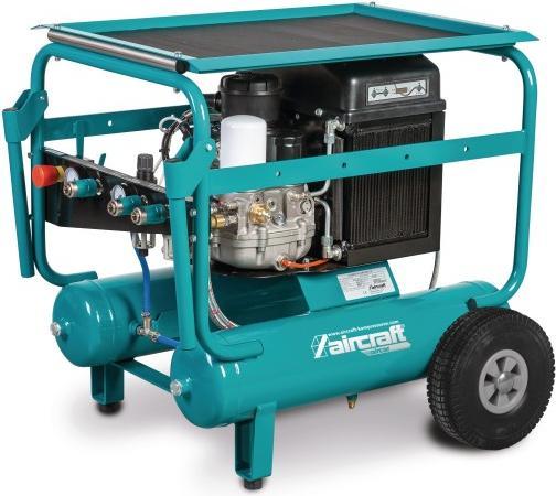Image du produit Stürmer Schraubenkompressor ACS AIRCAR 3,5-10-22 (10 bar, 22 l)