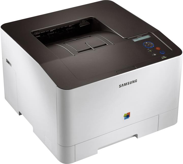 Produktbild Samsung Clp-415n (Laser, Farbe)
