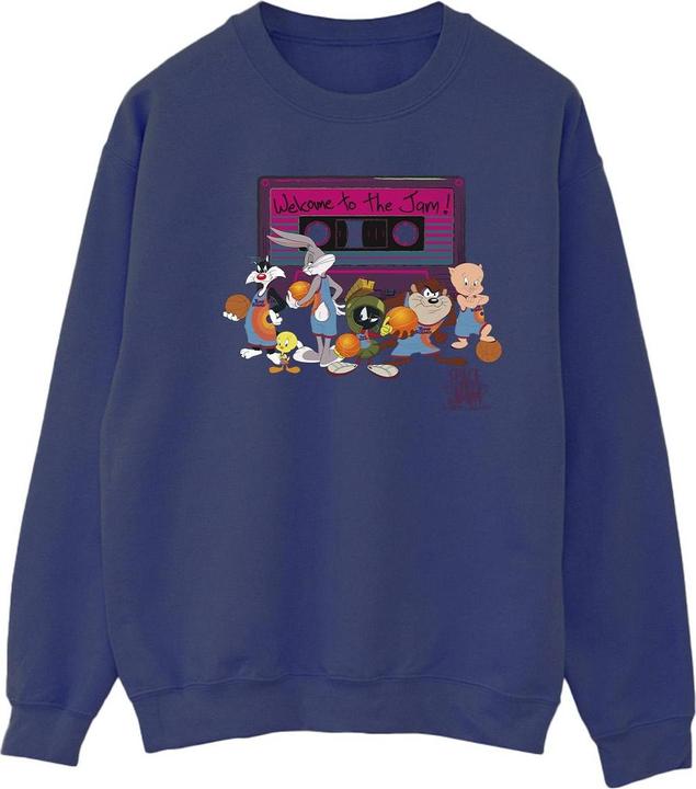 Produktbild Space Jam Team Cassette Sweatshirt (XXL)