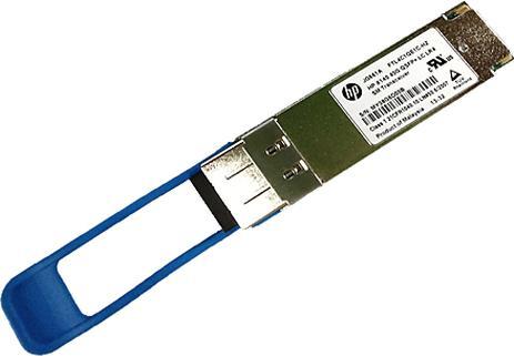 Produktbild HPE E N X140 Transceiver QSFP+, CSR4 XCVR