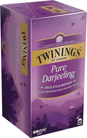 Image du produit Twinings Pure Darjeeling (50 g)