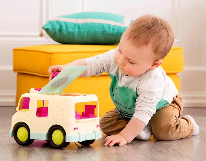 Produktbild B.toys B. Happy Cruisers Eiswagen