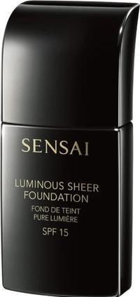 Produktbild Sensai Luminous Sheer Foundation (205 Mocha Beige)