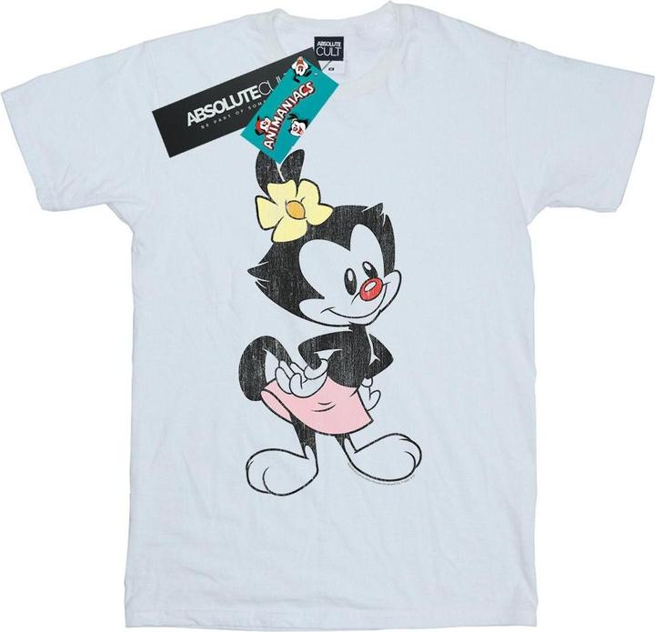 Image du produit Universal Textiles Mens Dot Classic Pose T-Shirt (M)