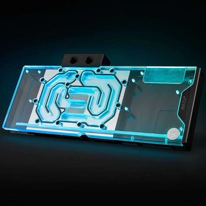 Actual product image EKWB EK-Quantum Vector² EVO - for Nitro+ / Pulse RX 7900 XT / XTX, A-RGB