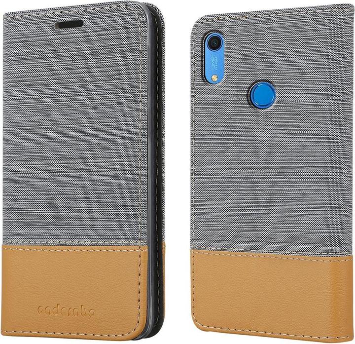 Actual product image Cadorabo Jeans Optik (Huawei Y6s)