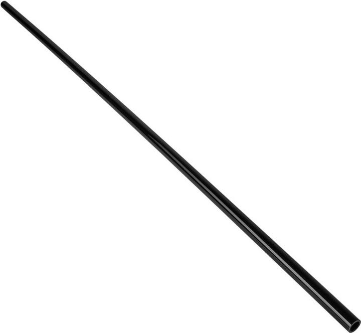 Produktbild Bitspower Crystal Link Tube 16/14mm - 1000mm, schwarz (1 m, Kunststoff)
