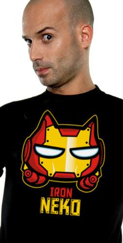 Produktbild Neko Wear Neko Iron Neko (M)