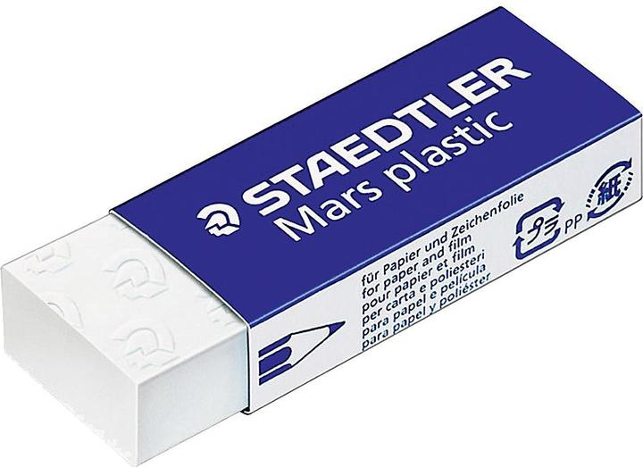 Staedtler Radierer Mars plast