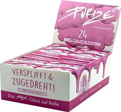 Immagine prodotto Purize Rotoli rosa