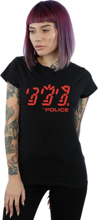 Immagine prodotto The Police Ghost Icon Maglietta Donna (S)