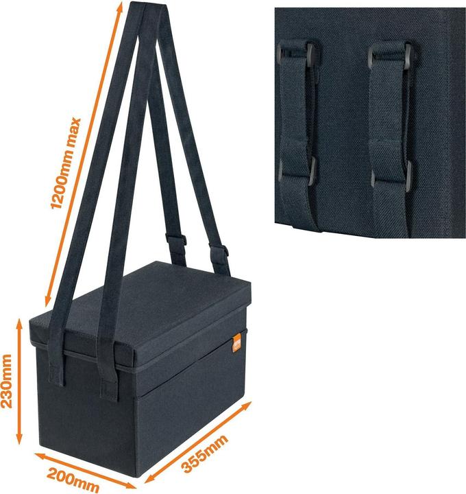 Image du produit Nobo Sac d'accessoires pour tableau blanc