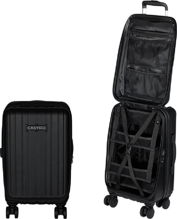 Produktbild Casyro Reisekoffer Stand-Up S (45 l, Handgepäck (bis 50l))