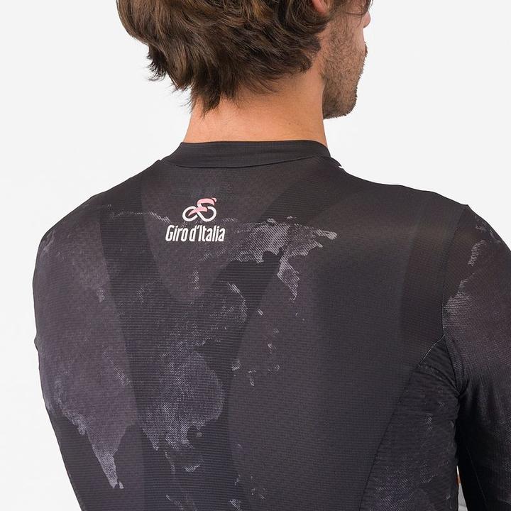 Actual product image Castelli #GIRO108 Competizione 3 Jersey (XS)