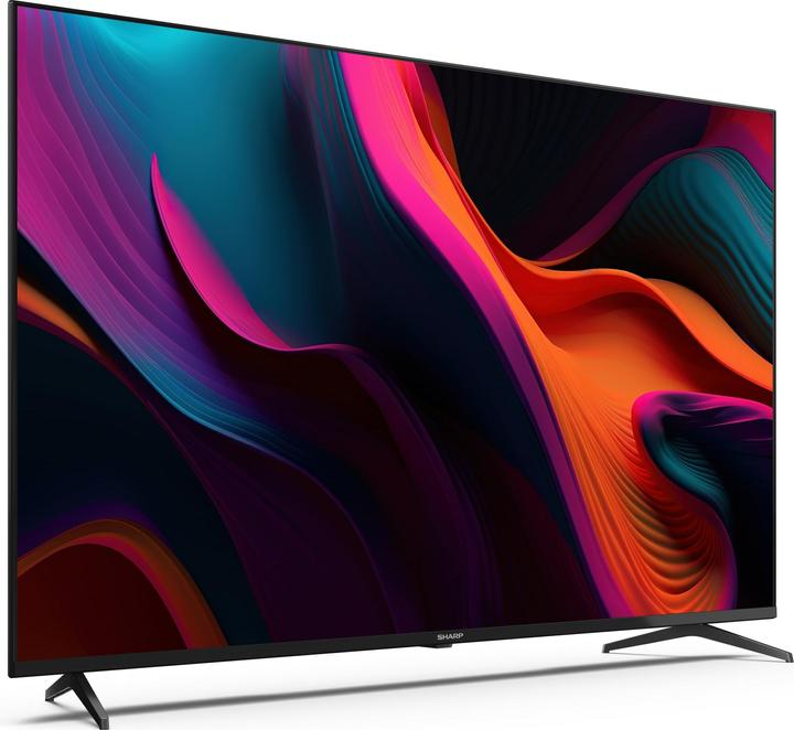 Produktbild Sharp 55GL4260E (55", LCD, 4K, 2023)