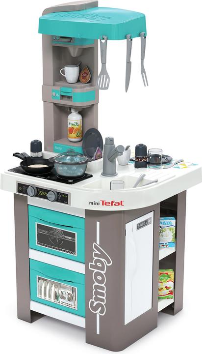 Smoby Tefal Studio Küche Blase
