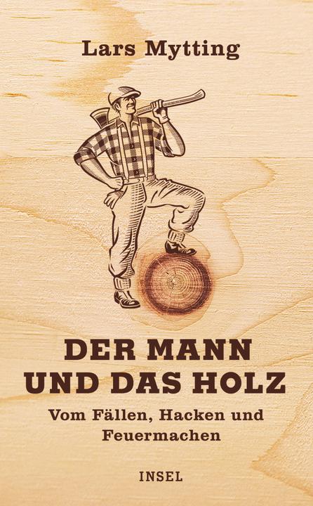 Image du produit Der Mann und das Holz (Allemand, Lars Mytting, 2014)