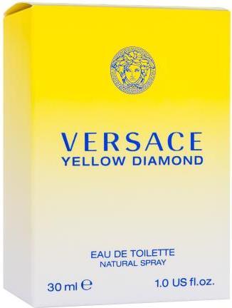 Immagine prodotto Versace Diamante giallo (Eau de toilette, 30 ml)