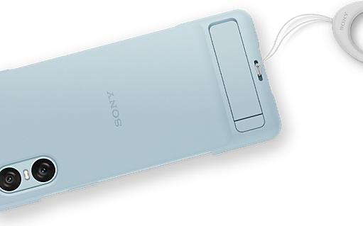 Actual product image Sony Xperia 10 VI Cover (Sony Xperia 10 VI)