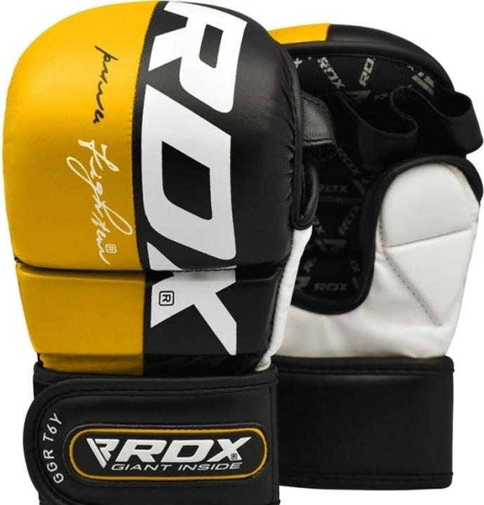 Image du produit Rdx T6 MMA Grappling Gloves (M)
