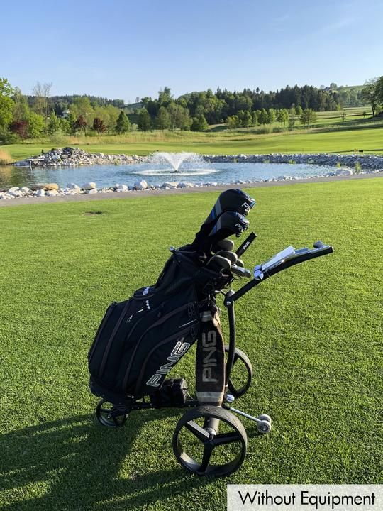 Immagine prodotto Trisa Carrello da golf