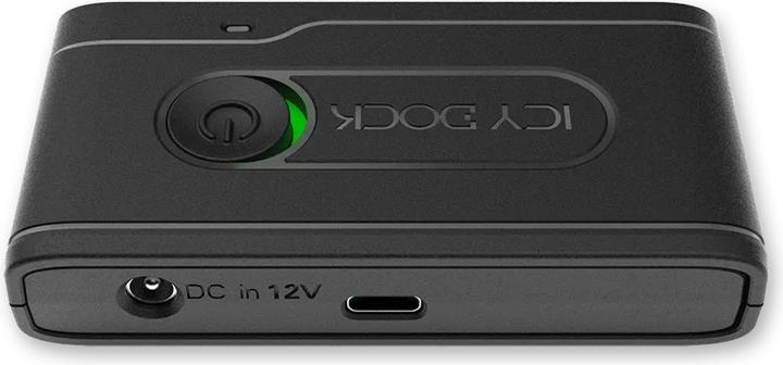 Produktbild Icy Dock Adapter IcyDock 2.5" U.2 NVMe SSD to USB 3.2 Gen2 Adaper