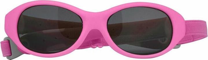 Salice Occhiali Occhiali sportivi per bambini 162P rosa / P fumo