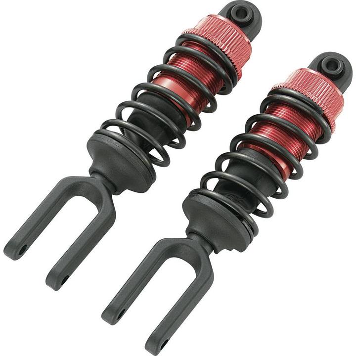 Reely Aluminum oil pressure shock absorber