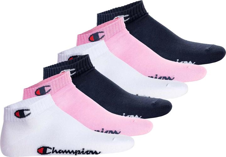 Immagine prodotto Champion Core Socks Quarter (confezione da 6, 35 - 38)
