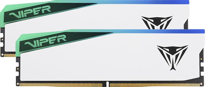 Actual product image Patriot D532GB 7000-38 Viper Elite 5 RGB K2 PVXR532G76C36K (2 x 16GB, 7000 MHz, DDR5 RAM, DIMM)