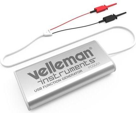 Produktbild Velleman Funktionsgenerator Für PC Mit Usb-Anschluss