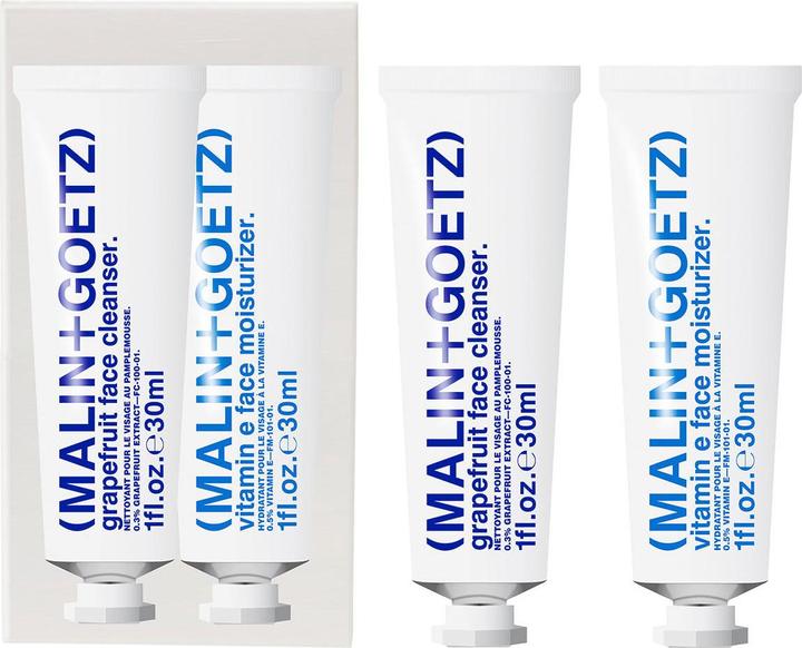 Actual product image Malin+Goetz Face Duo (Cleansing lotion)