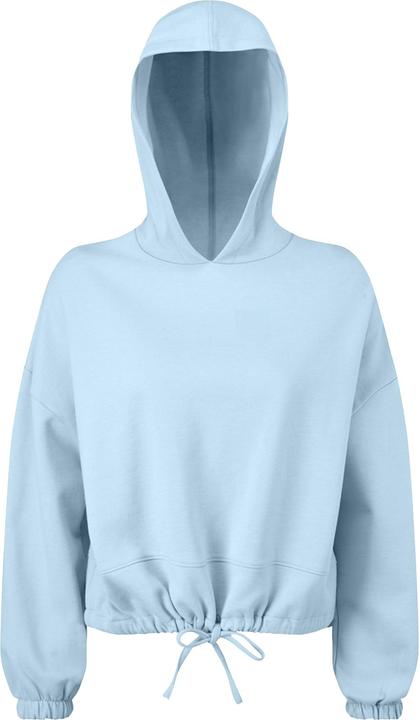 Actual product image Tri Dri Womens/Ladies Cropped Oversize Hoodie (XXL)