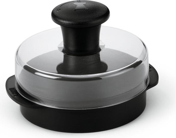 Weber burger press