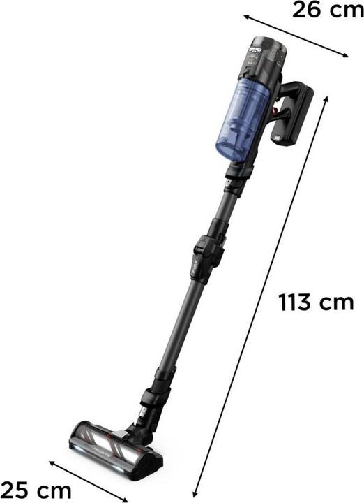 Image du produit Rowenta X-Force Flex 12.60 Neo RH9LC1 avec embout d'essuyage