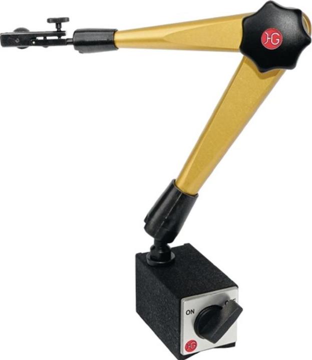 Immagine prodotto HG Supporto articolato Raggio d'azione 400 mm idraulico