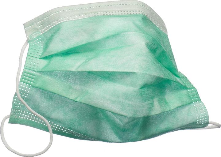 Produktbild Wero Swiss Hygienemaske (Typ IIR, 50 x)