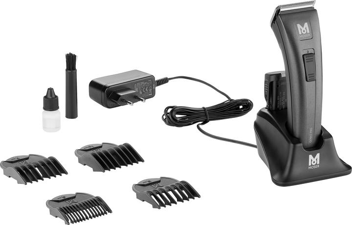 Actual product image Moser Genio Pro Professionelle Haarschneidemaschine