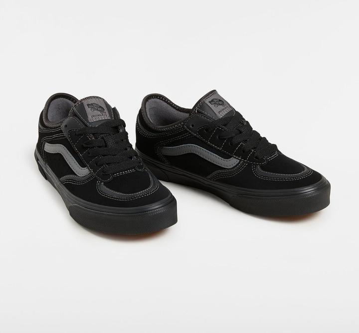 Produktbild Vans JN Rowley Classic BLACK/BLACK/PEWTER (36.5)