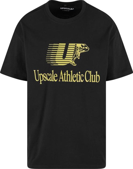 Urban Classics Athletic Club Heavy Oversize Tee - 139531