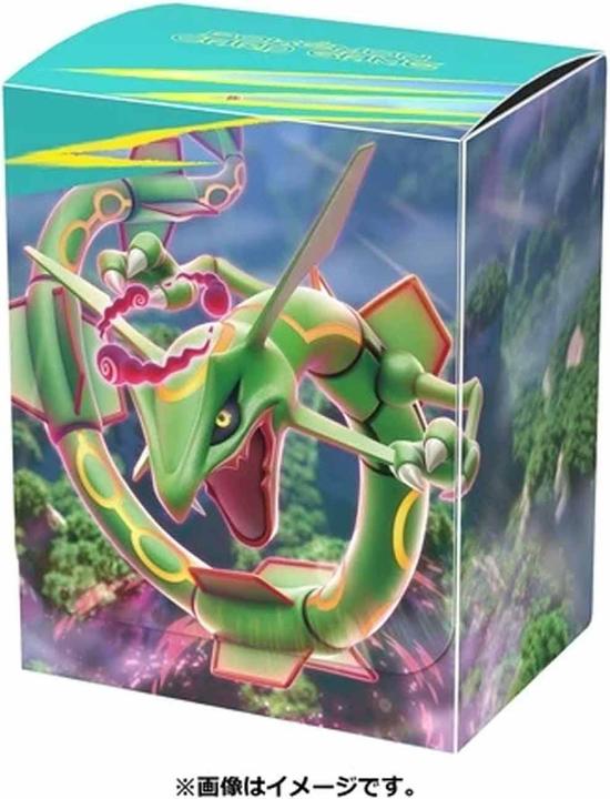 Image du produit Ultra Pro Boîte de deck Pokémon Rayquaza Gigantamax