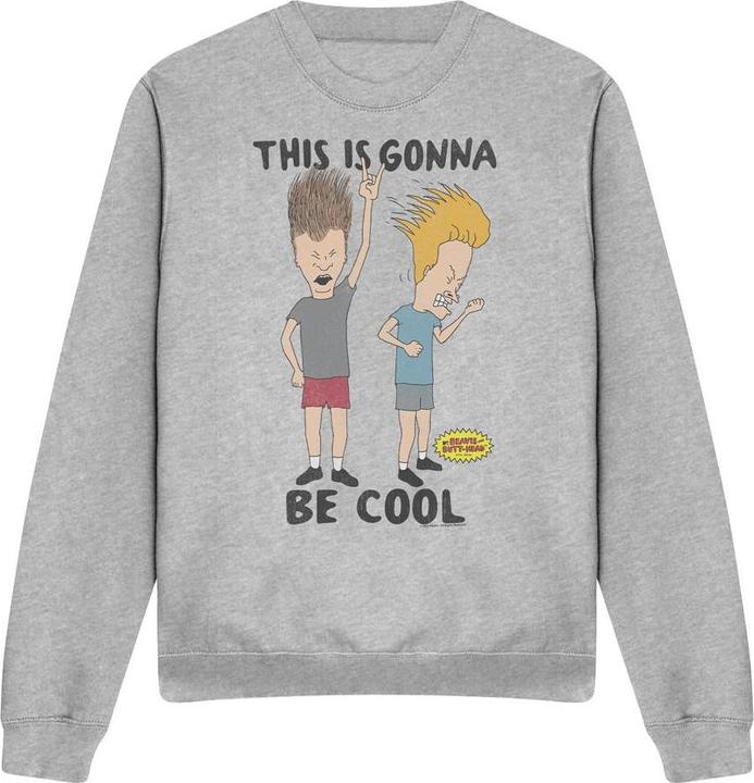 Produktbild Universal Textiles Gonna Be Cool Sweatshirt (XL)