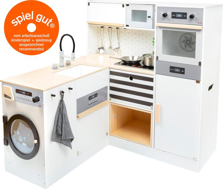 Actual product image small foot Children's kitchen modular XL
